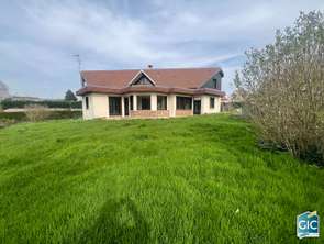 Vente Maison 4 chambresSaint-Martin-de-Fontenay