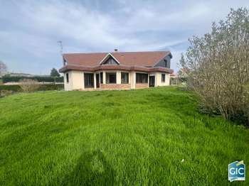 Vente maison 6 pièces Saint-Martin-de-Fontenay 14