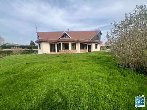 Vente maison 6 pièces Saint-Martin-de-Fontenay 14