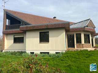 Vente maison 6 pièces