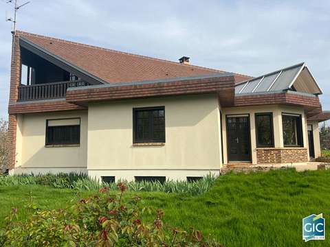 Vente maison 6 pièces