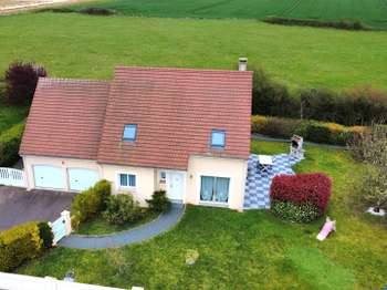Vente maison 6 pièces Saint-Martin-de-Fontenay 14