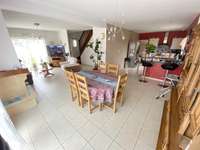 Vente maison 6 pièces