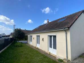 Vente Maison 4 chambresSaint-Martin-de-Fontenay