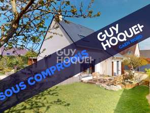 Vente Maison 3 chambresSaint-Martin-de-Fontenay