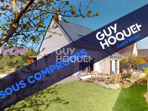 Vente maison 4 pièces Saint-Martin-de-Fontenay 14