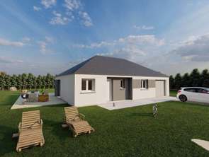 Vente Maison 3 chambresSaint-Martin-de-Fontenay