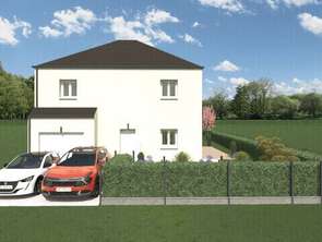 Vente Maison 3 chambresSaint-Martin-de-Fontenay