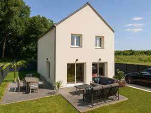 Vente Maison 3 chambresSaint-Martin-de-Fontenay