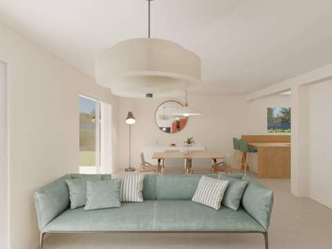Vente maison 5 pièces