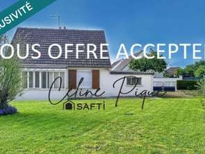 Vente Maison 4 chambresSaint-Martin-de-Fontenay