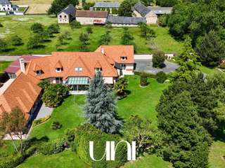 Vente maison 10 pièces