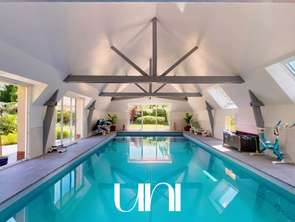 Vente Maison 7 chambresSaint-Martin-de-Fontenay