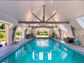 Vente maison 10 pièces Saint-Martin-de-Fontenay 14