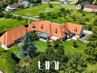 Vente maison 10 pièces