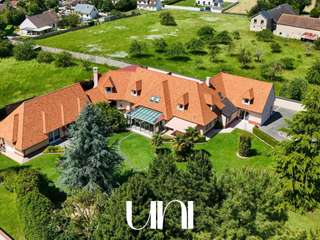 Vente maison 10 pièces