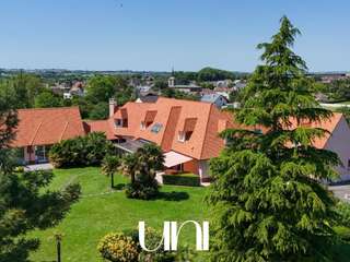 Vente maison 10 pièces