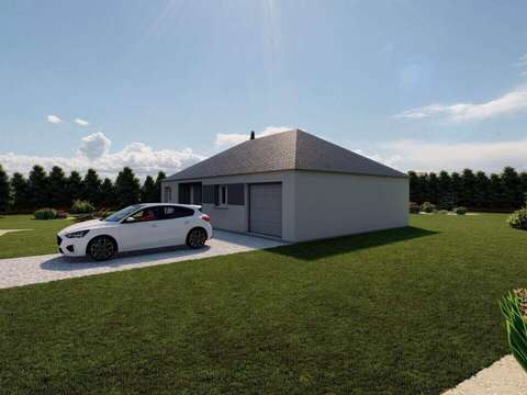 Vente maison