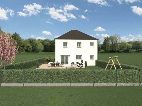Vente maison