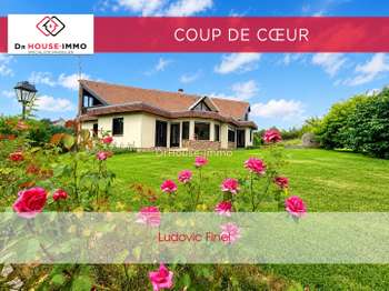 Vente maison 6 pièces Saint-Martin-de-Fontenay 14