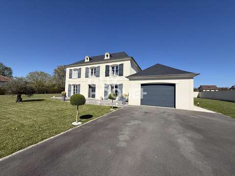 Vente maison 7 pièces Saint-Martin-de-Fontenay 14