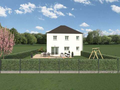 Vente maison