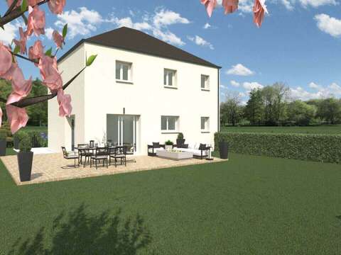 Vente maison