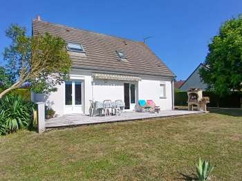 Vente Maison 3 chambresSaint-Martin-de-Fontenay
