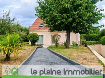 Vente Maison 5 chambresSaint-Martin-de-Fontenay