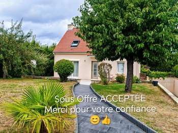 Vente Maison 5 chambresSaint-Martin-de-Fontenay