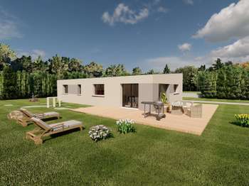 Vente Maison 2 chambresSaint-Martin-de-Fontenay