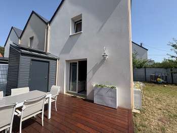Vente maison 4 pièces Saint-Martin-de-Fontenay 14