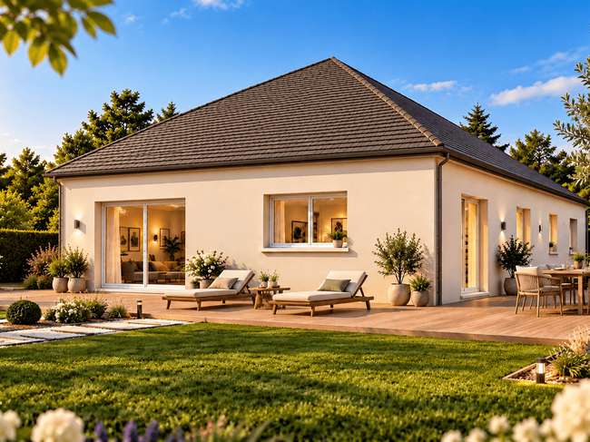 Maison 62 m² · à Saint-Martin-de-May · 62 m² · 225 511 €