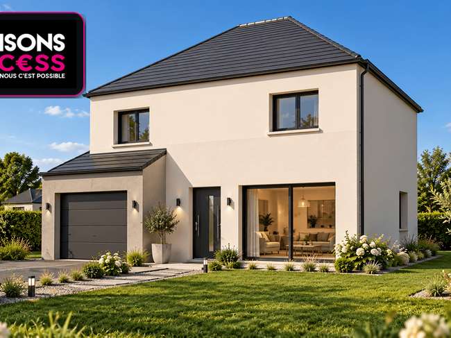Maison 83 m² · à Saint-Martin-de-May · 83 m² · 243 847 €