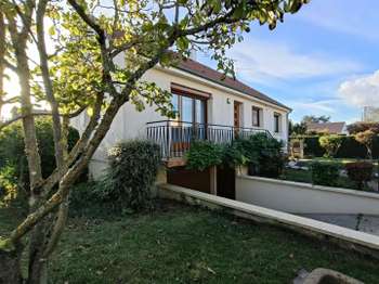 Vente maison 5 pièces Saint-Martin-de-Fontenay 14