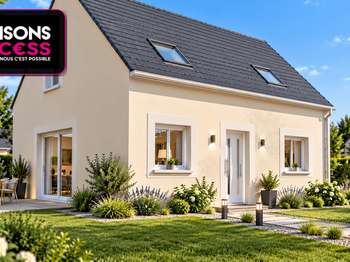 Vente Maison 3 chambresSaint-Martin-de-Fontenay