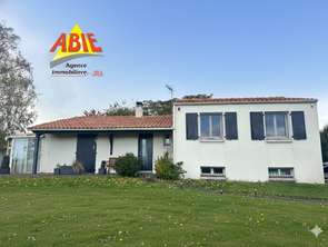 Vente Maison 3 chambresSaint-Martin-de-Fraigneau