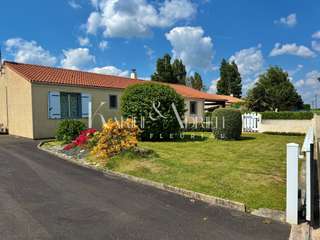 Vente maison 6 pièces