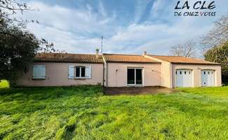 Photo Vente maison Saint-Martin-de-Fraigneau