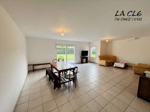 Vente maison 5 pièces