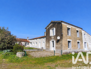 Vente Maison 6 chambresSaint-Martin-de-Fraigneau