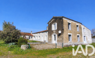 Photo Vente maison Saint-Martin-de-Fraigneau