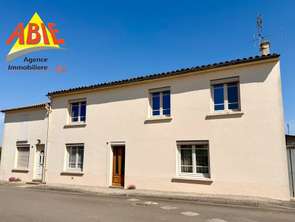 Vente Maison 3 chambresSaint-Martin-de-Fraigneau