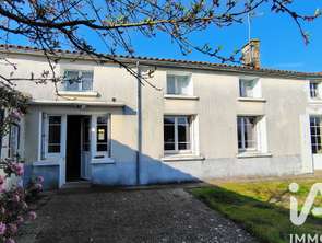 Vente Maison 4 chambresSaint-Martin-de-Fraigneau
