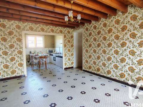 Vente maison 6 pièces