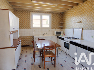 Vente maison 6 pièces