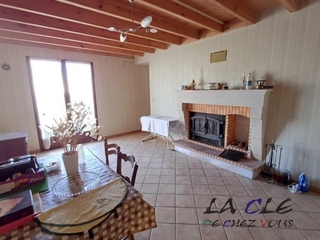 Vente maison 5 pièces