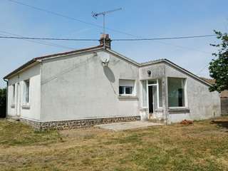 Vente maison 3 pièces