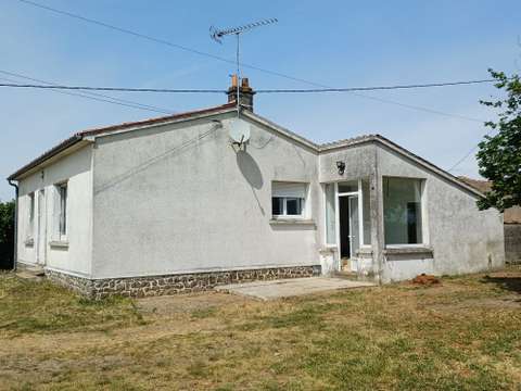 Vente maison 3 pièces