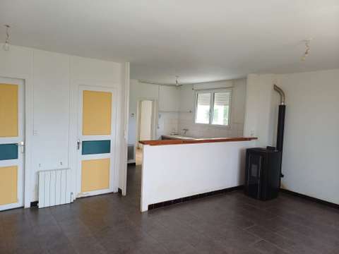 Vente maison 3 pièces
